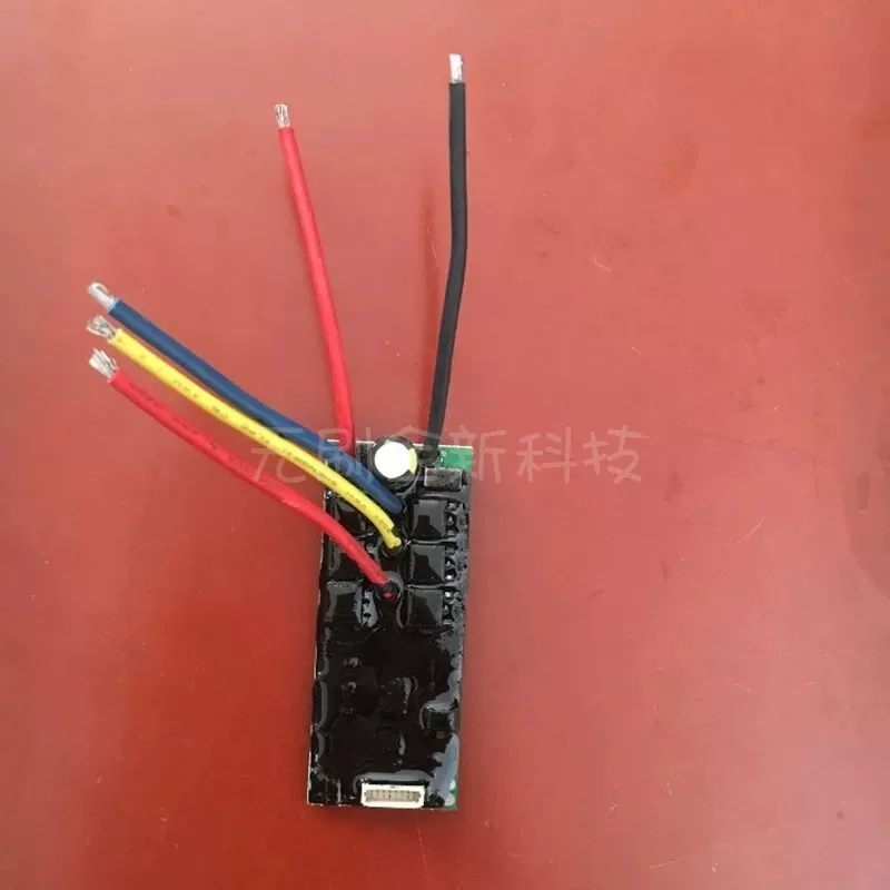 12V14.4V18V DC Brushless Lithium Drill Control Board Electric Screw Universal Drive Board