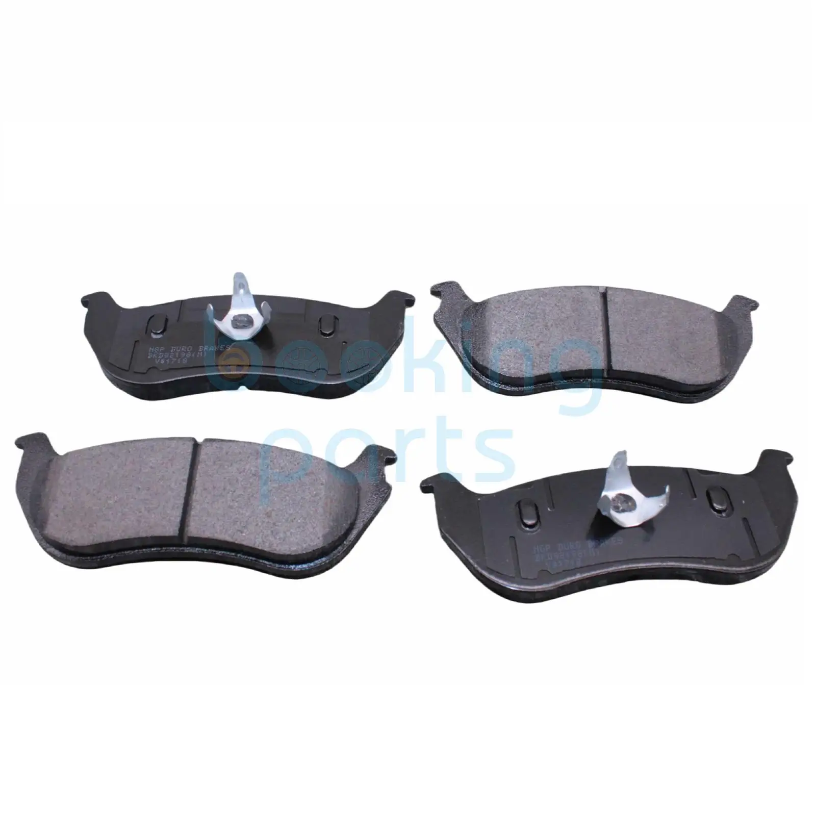 BKD92198(M),D964-7863,D9647863 Brake Pad For JEEP LIBERTY 03-07, WRANGLER