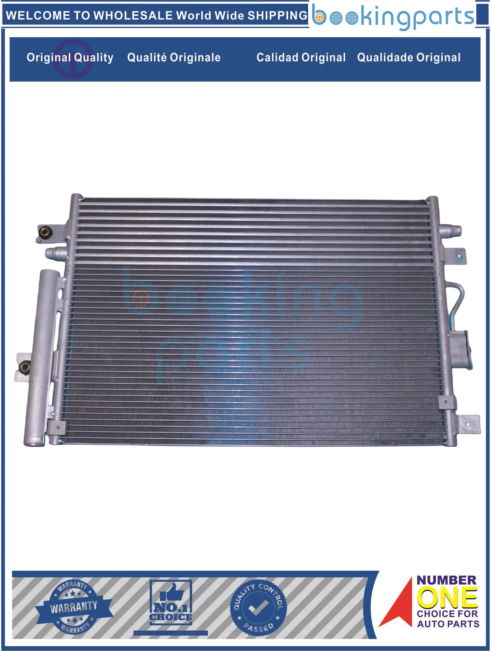 ACD99887,53369508,155252424,68399029AA,CN 30187PFC,CN30187PFC,CH-6202,CH6202 Condenser For JEEP CHEROKEE 19-21