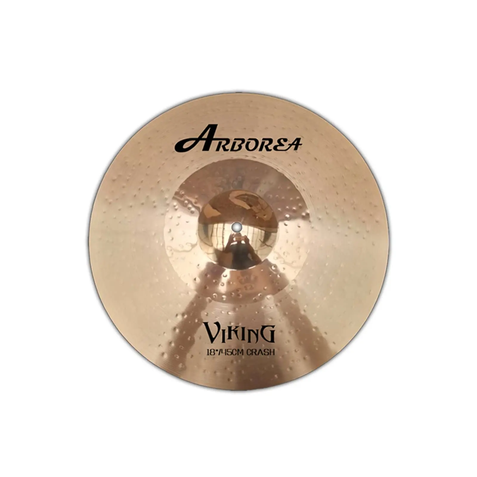

Arborea Crash Cymbal серии Viking для ударной установки
