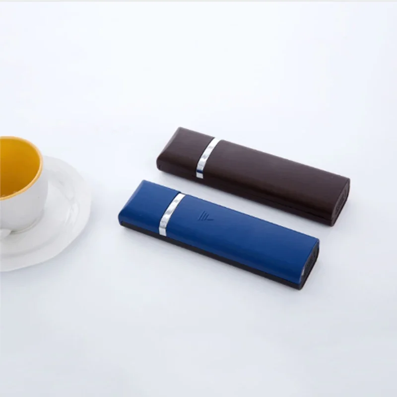 Étui à lunettes d'affaires de mode chaude hommes élégant Portable boîte à lunettes étui à lunettes de lecture femmes boîte de rangement de lunettes