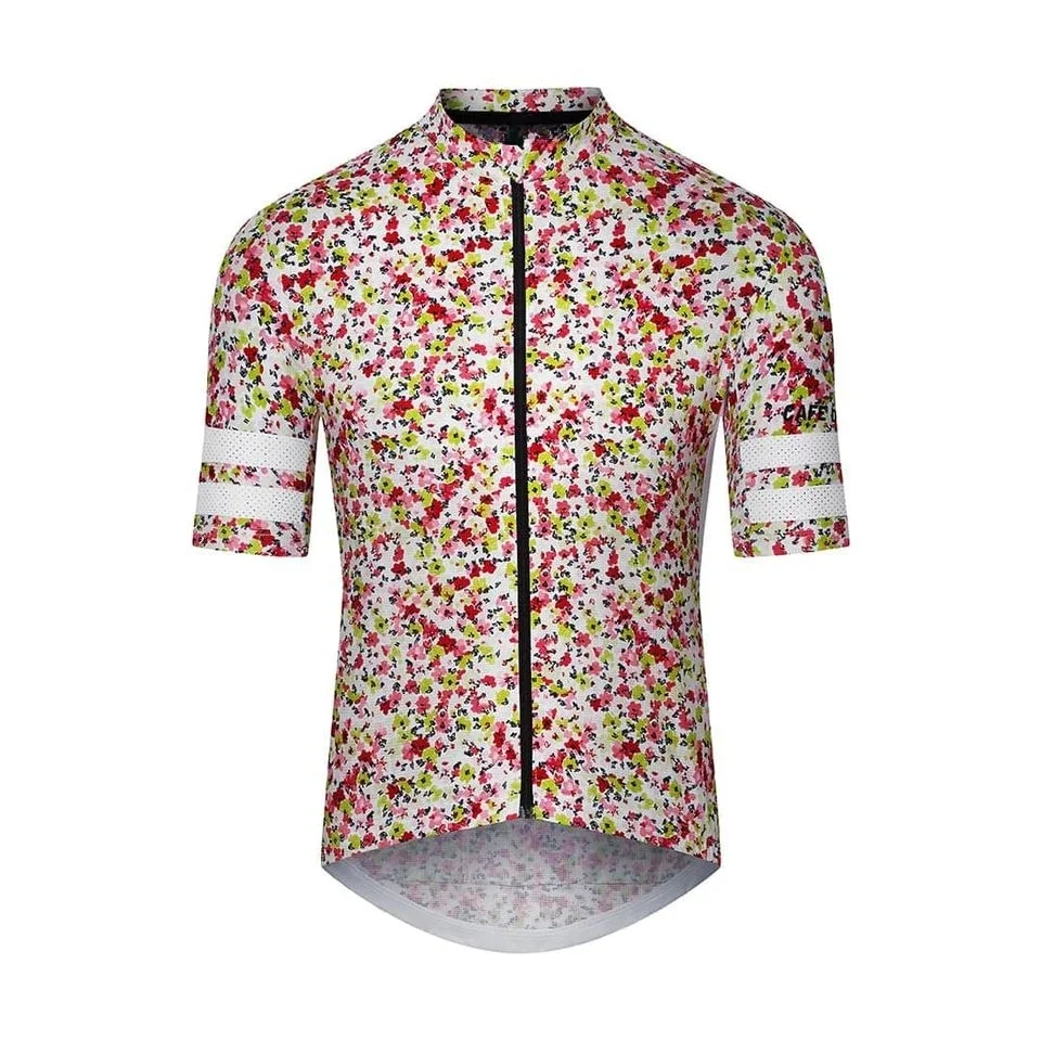 AliExpress CWFSTRAVAYBM New Summer Mens Cycling Jersey Breathable Short Sleeve Jersey Outdoor Sports Bicycle Shirt Maillot Ciclismo