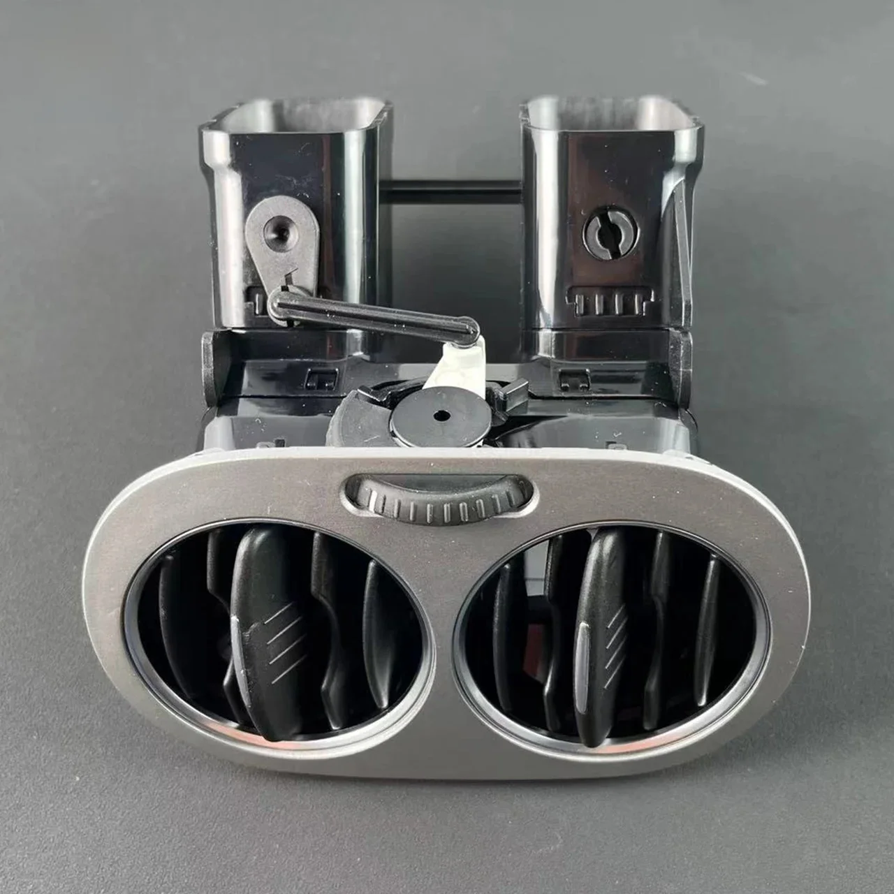 Sortie d'aération de siège arrière pour VW Tiguan, Air A/C, 2010, 2011, 2011, 2013, 2014, 2015, 5N0, 819, 203, A B, 5N0819203A, accessoires de voiture, nouveau