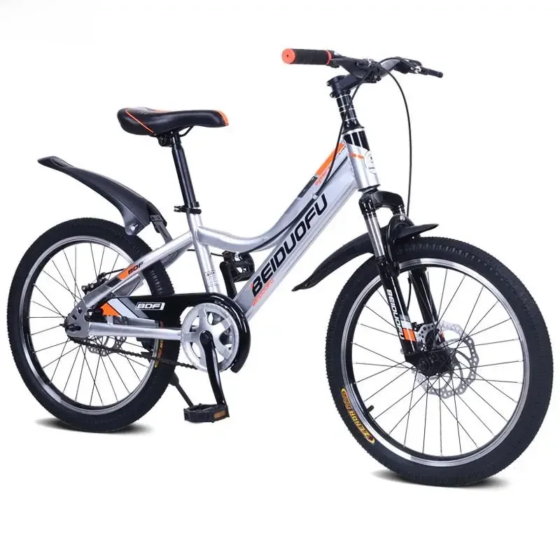 AliExpress NONE Selfree Mountain Bicycle for Men and Women Disc Brake Shock Absorption Children's Bicycles 20 " 22" 24 " DropShipping New