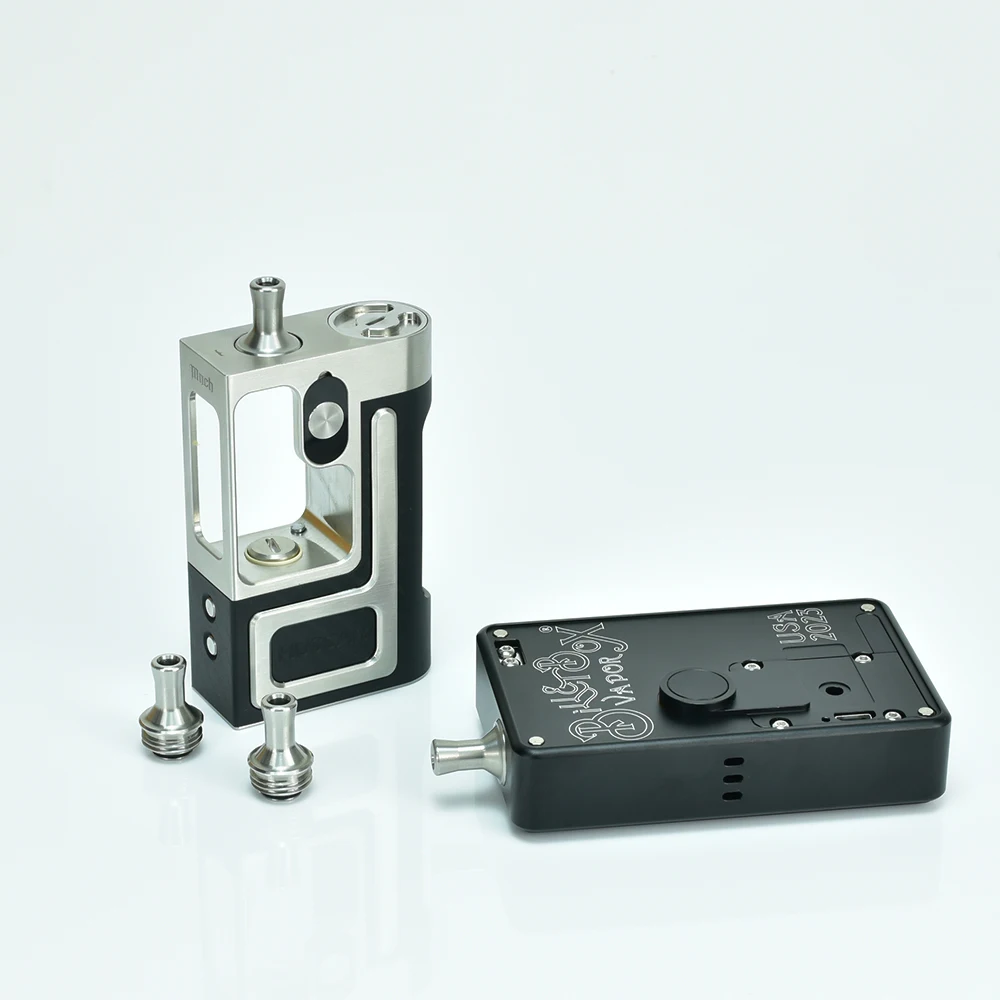 الذئب على غرار kayfun x bb ، طرف بالتنقيط ، 316ss ، ل bb/البليت/بورو ، صندوق وزارة الدفاع