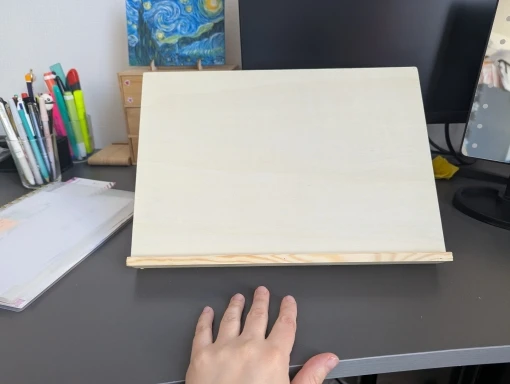 Klantfoto van het product