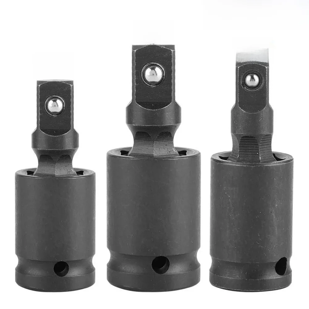 STONEGO Uniwersalny klucz pneumatyczny Adapter nasadowy do kluczy Phosphating Stal chromowo-wanadowa 1/4 cala, 3/8 cala, 1/2 cala — zdjęcie 2