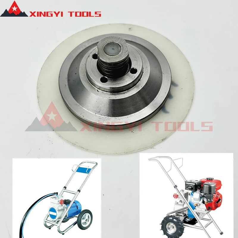 431/439/330/530 Diaphragm Moving Film Assembly Tympanic Membrane for Airless Paint Sprayer Spray Painting Machine Accessories