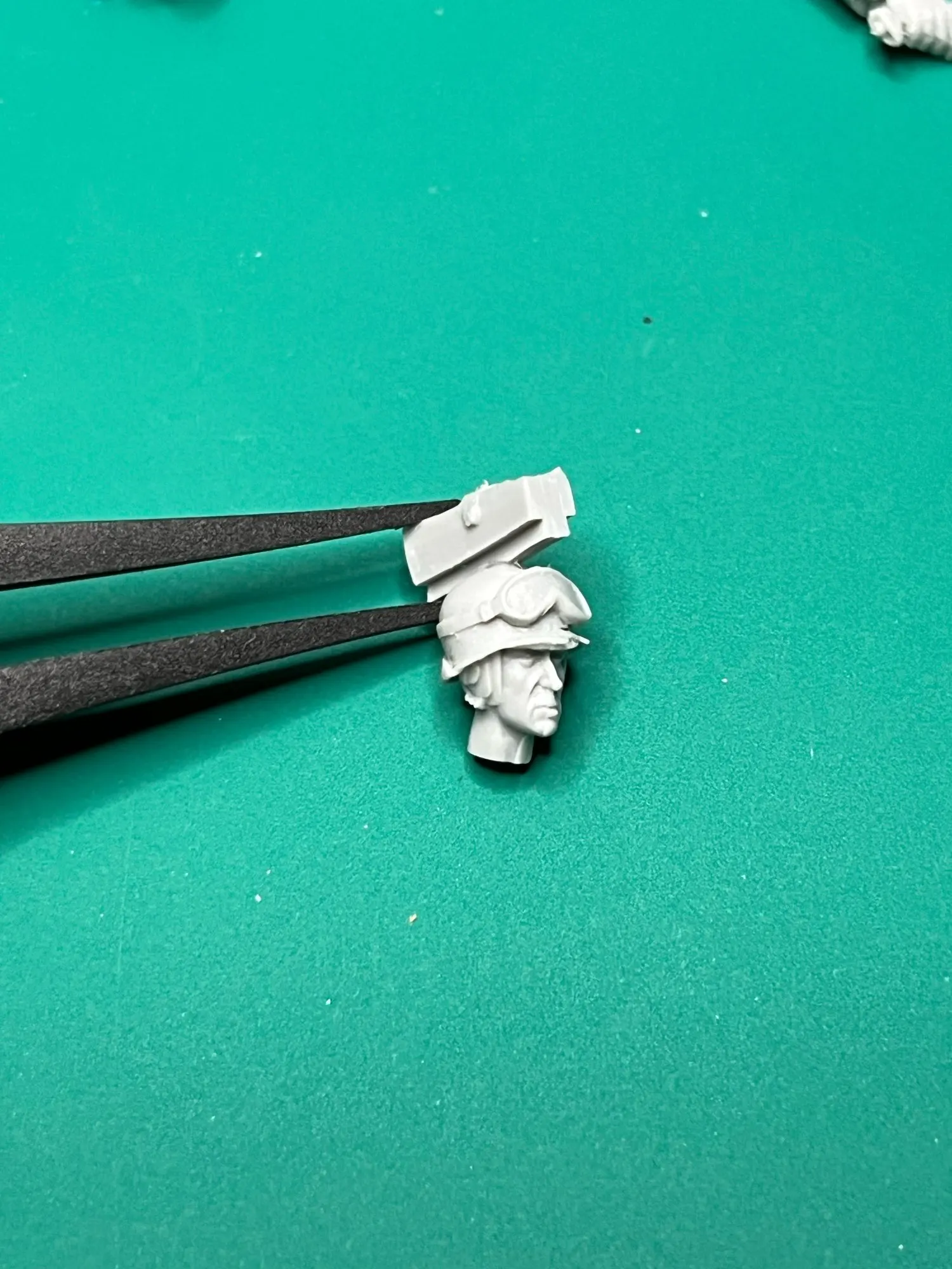 Buyer photo of this resin kit