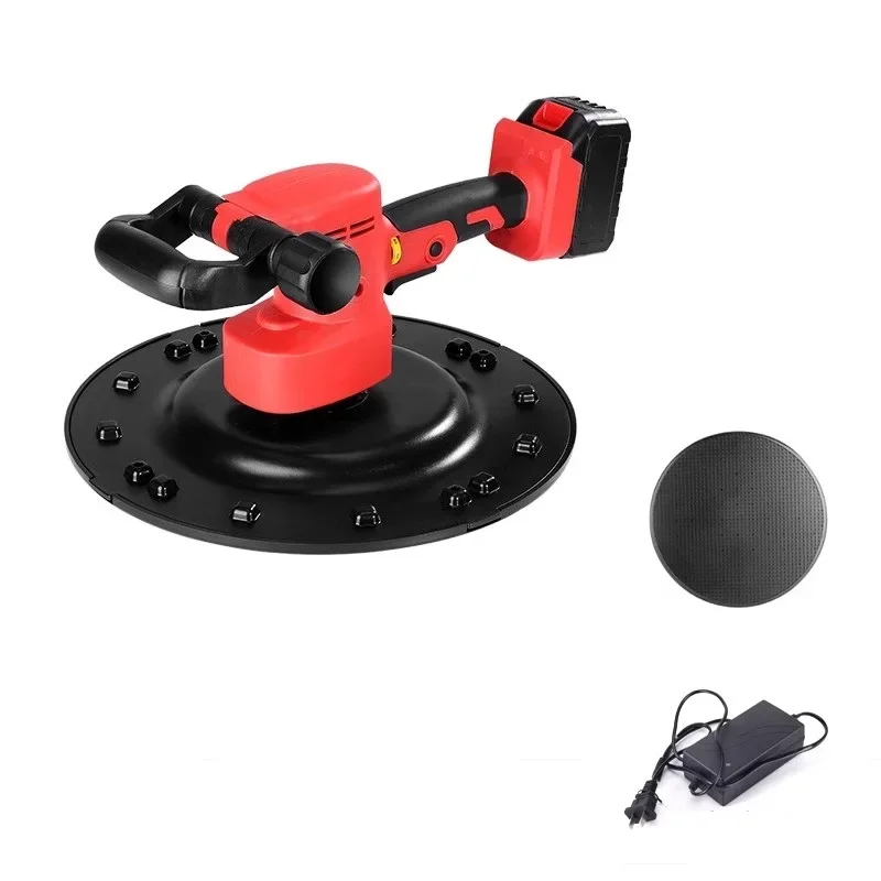 Wall Polishing Machine Skimmer Cement Floor Grinding Machine Concrete Mortar Wall Grinding Machine Electric Smoothing Machine