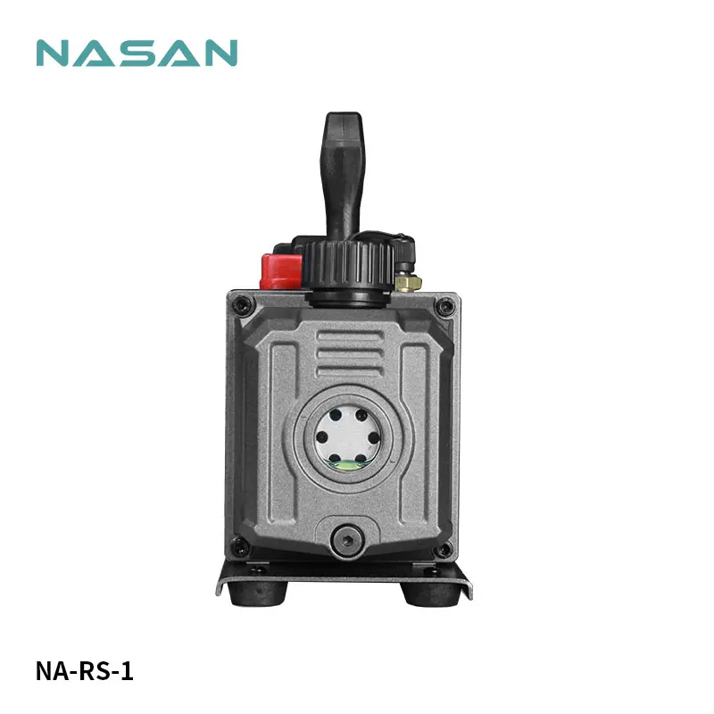 NASAN NA-RS1 110V/220V 3 CFM Vacuum Pump For NA-SUPA LITE LCD Laminating Machine Phone Screen Repair Tools Air Airflow Extractio