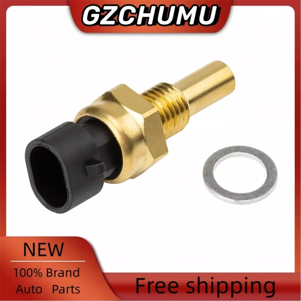 

Новый датчик температуры охлаждающей жидкости двигателя 15326388 Для GMC Sierra 1500 2500 3500