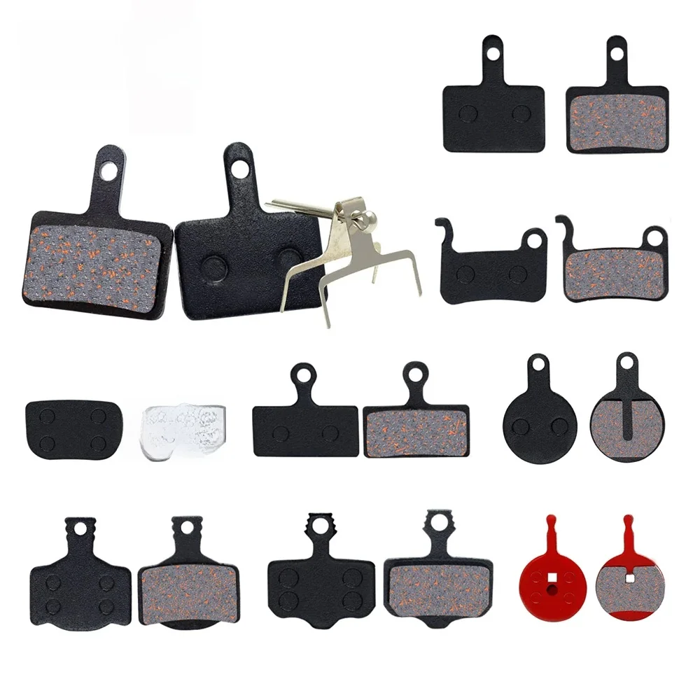 AliExpress Cycling Brake Pads Bicycle Disc Brake Pad Bike Hydraulic Disc Brake Pads Semi-Metallic for BB5 BB7