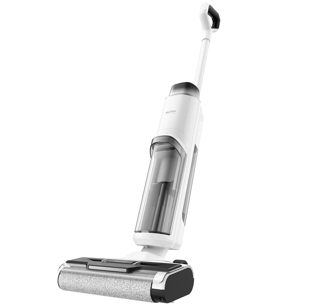 [한국버전 국내발송] Dreame K10 Pro Wet and Dry Vacuum 드리미 K10 PRO 건식 습식 아쿠아 청소기,초경량 모델,틈색 청소,음성