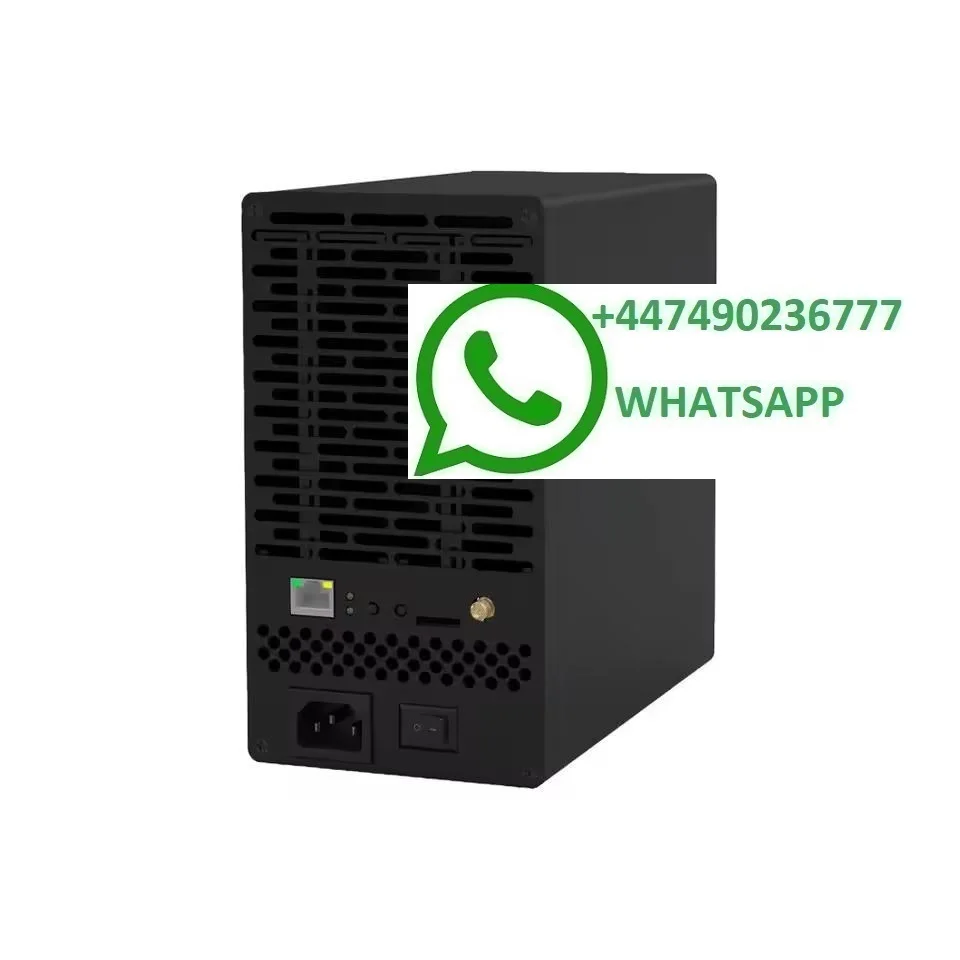 SA IceRiver AL2 Lite 2Ths 500W ALPH Miner iceriver Alephium Miner Crypto ALPH Mine Blake3 Algorithm