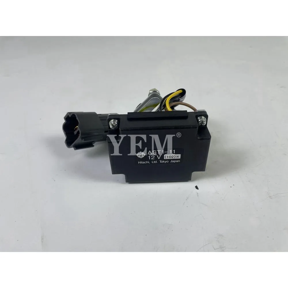 For Yanmar Diesel Engine 3TN84 Relay Assy 129136-77100