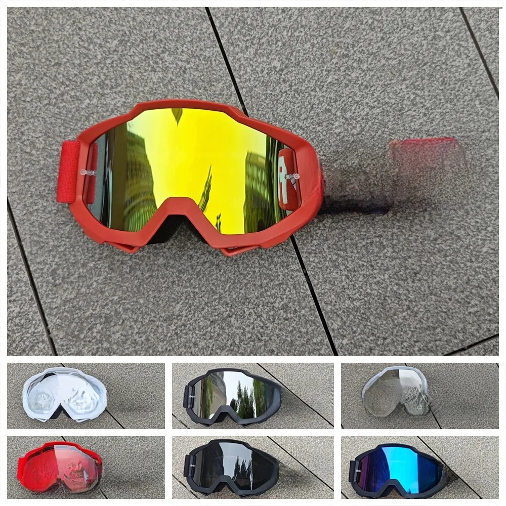 AliExpress FXR Motocross Glasses Motorcycle Cycling Goggles Off-road Goggles Motorcycle Men MTB ATV Windproof Protection Aafety Sport Glasses