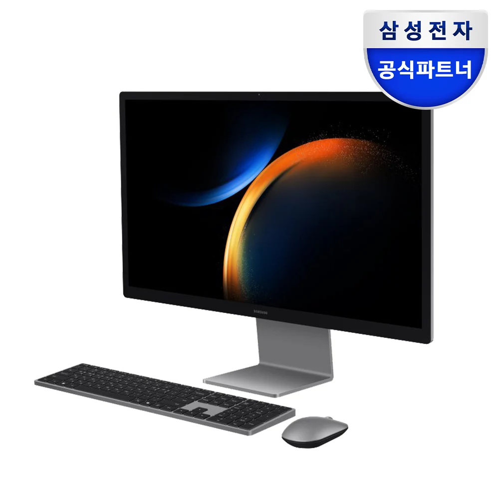 Samsung All-in-One Pro DM970AGA-L71A Intel Ultra 7-day shape PC 27 inch