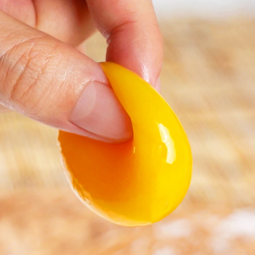 بيض الإشعاع الطبيعي ، قشر البيض العضوي الخالي من المضادات الحيوية ، رقم 1 ، 20 ، 40 ، 60 #3