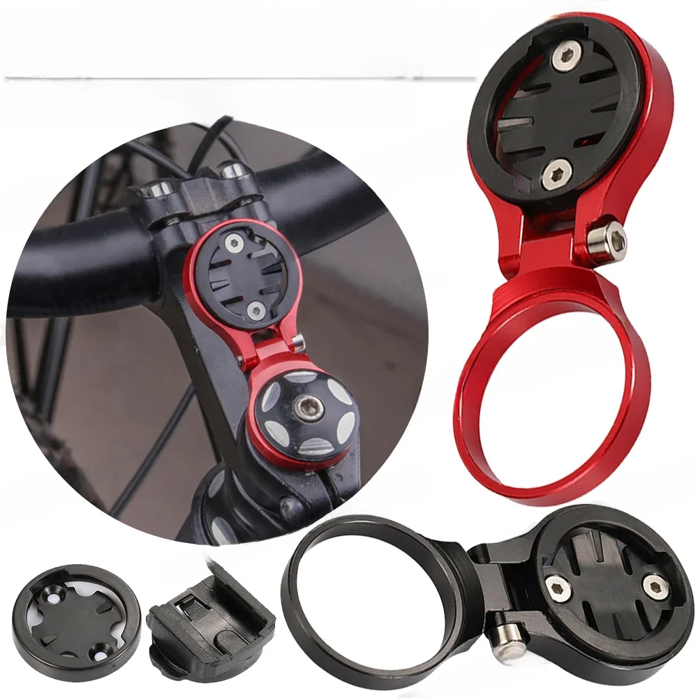 AliExpress VKTECH GPS Cycling Support Front Folding Adjustable Angle Stem Holder Accessories Stopwatch Top Cap Bike