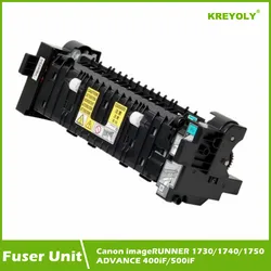 For Canon imageRUNNER 1730/1740/1750/ADVANCE 400iF/500iF Fuser (Fixing) Unit FM1-A680-000 (FM1-B701-000) 110v 220v