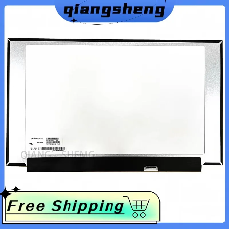 Imagem -03 - Tela Magro do Lcd do Portátil Matriz da Exposição 30 Pinos Lp156wfc-spe2 Lp156wfc-spk1 Lp156wfc-spc1 Lp156wfc-spd3 Nv156fhm-n48 1920*1080