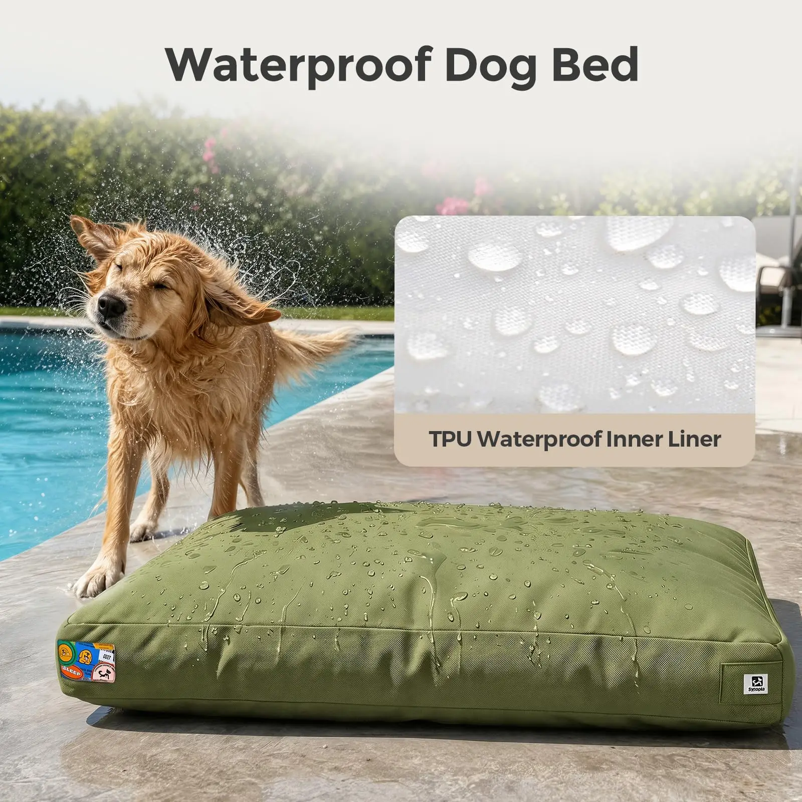 Thumbnail 2 - #35 Most Popular Orthopaedic Dog Beds