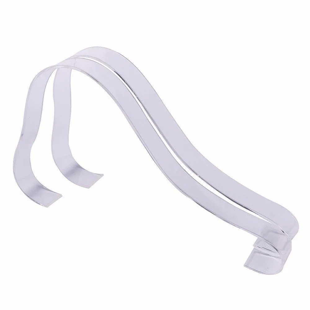 Présentoir de Chaussures en Plastique Acrylique Transparent pour Femme, 1 Pièce, Accessoires, Arbres