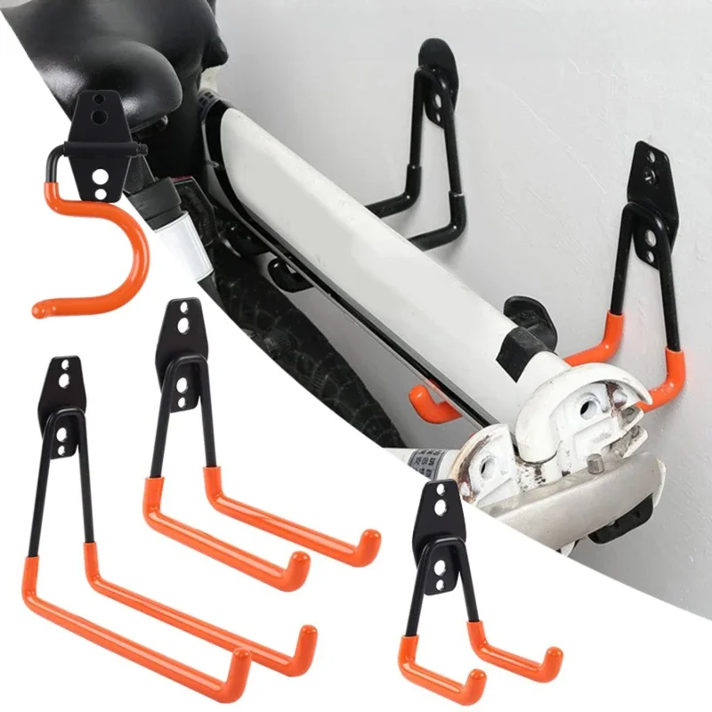 AliExpress Bicycle Support Bike Wall Mount Hook Stand Parking Holder for Hanging Tools Warehouse Storage Tool