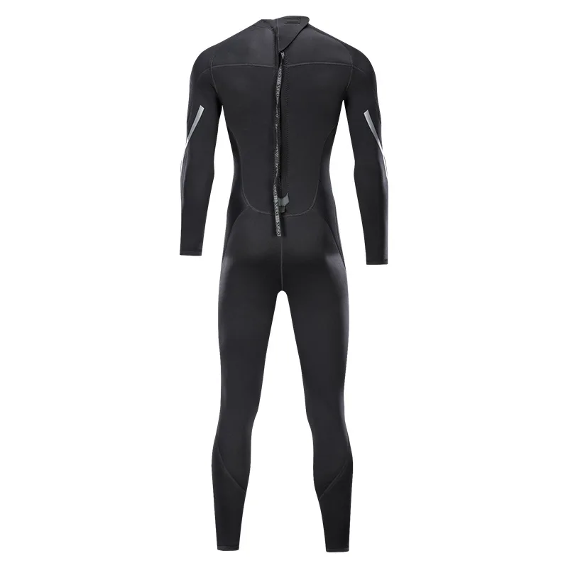 Wetsuits Men's 3mm Premium Neoprene Full Sleeve Dive Skin for Spearfishing Snorkeling Surfing Canoeing Scuba Diving Wet Suits