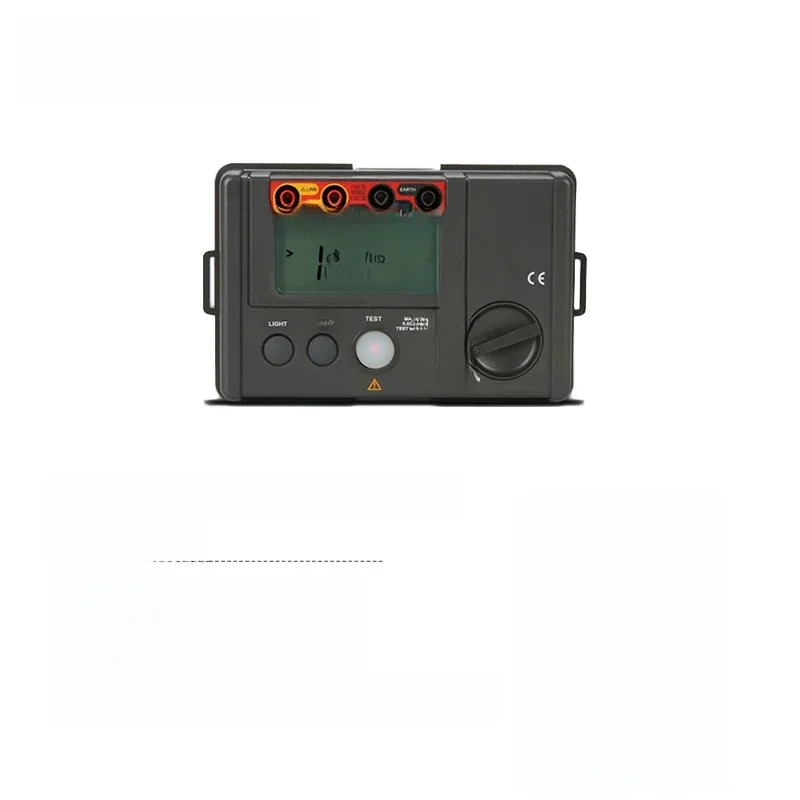 UNI-T UT501A Insulation Resistance Testers 1000V Digital Milliohm Meter 5GΩ Ohm Tester Auto Range