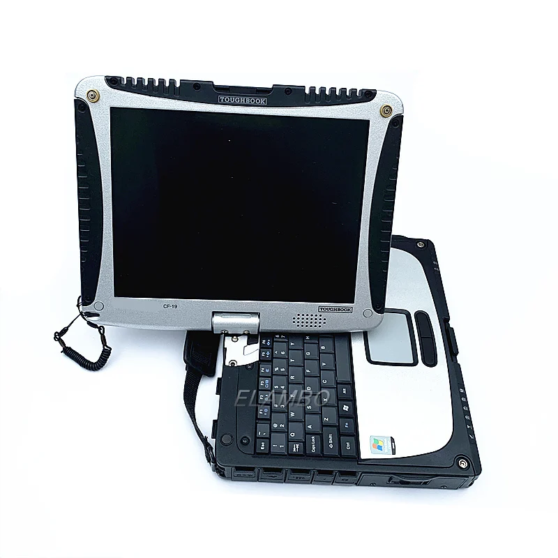 Newest 2023.06 xentry full software install well on CF19 toughbook CF19 laptop I5 CPU for MB Star C4/C5/C6 openport ready to use