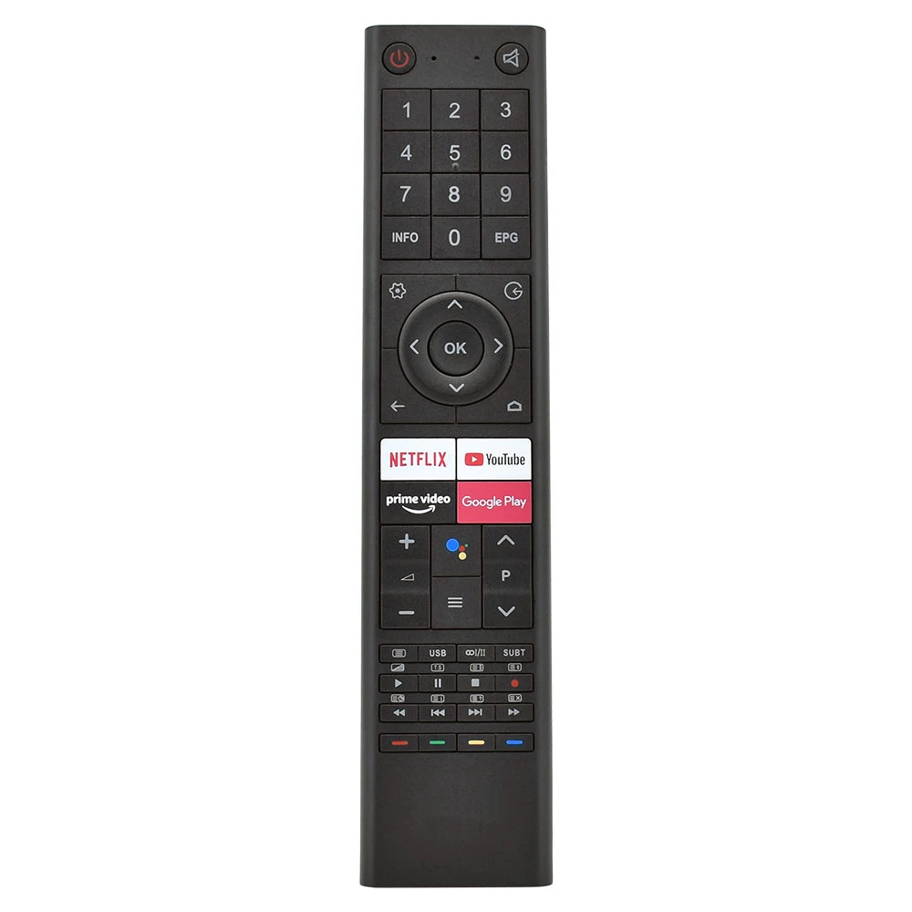 

New Original Bluetooth Voice Remote Control For Changhong CHiQ Android Smart TV U43G7H U50G7H U55G7H L32G7H U65G7H