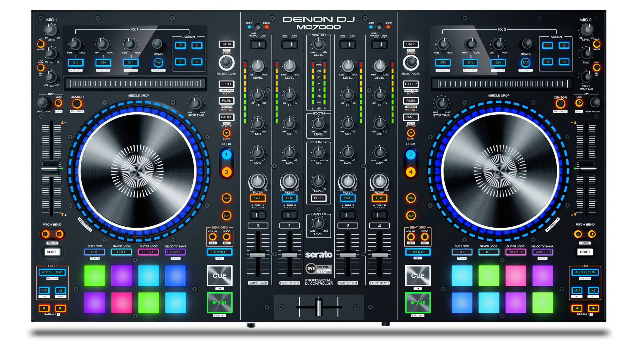 

BIG DISCOUNT SALES Denon MC7000 PROFESSIONAL DJ CONTROLLER