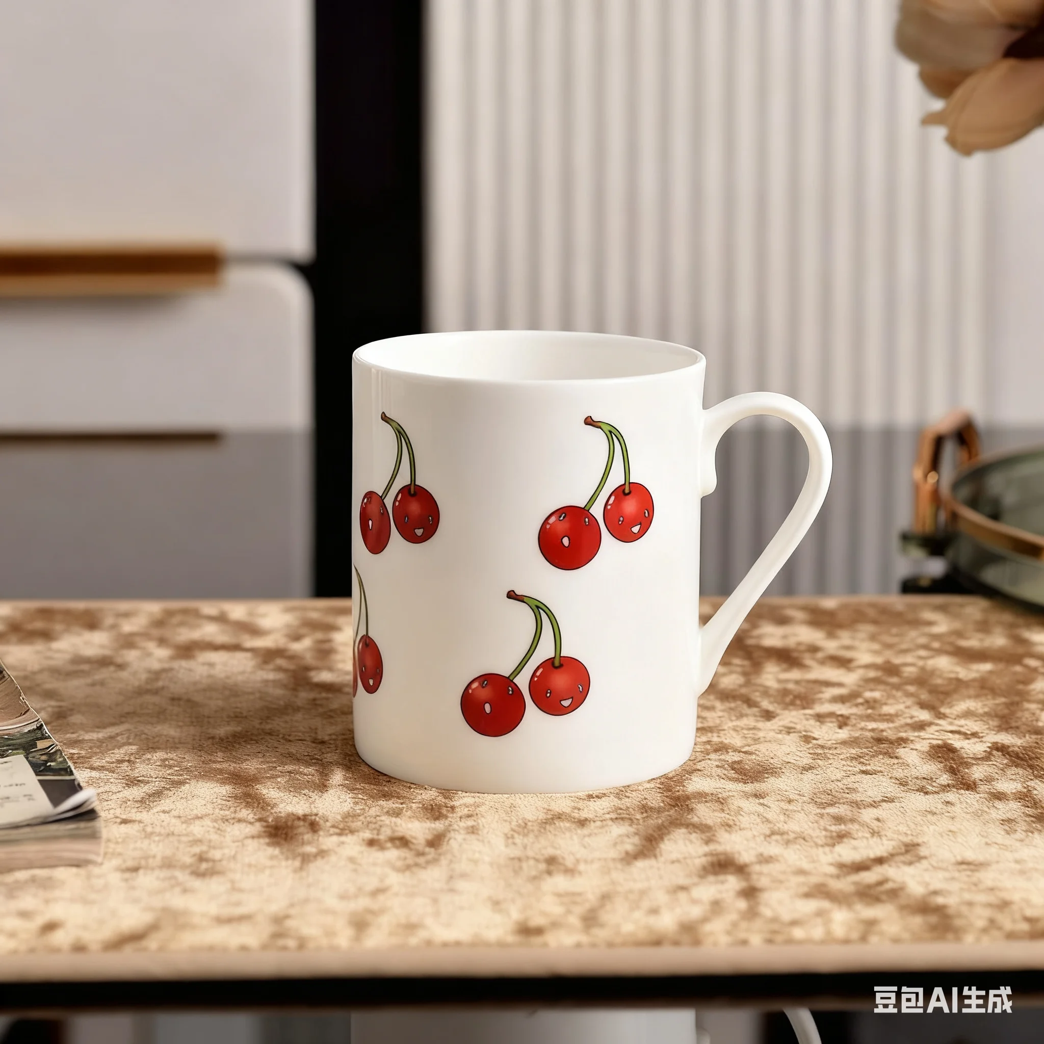 

Высококачественная кружка Cherry 2025 SU201