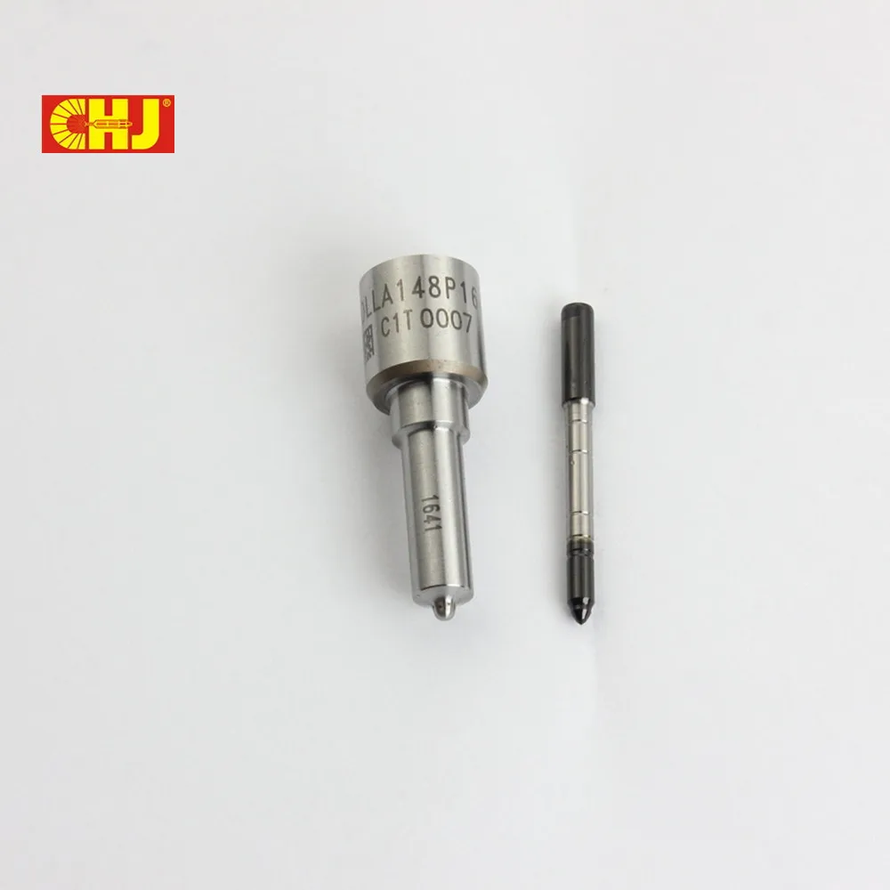 

CHJ Common Rail DLLA148P1641 Used For Injector 0445120275/219/100/154 For Man Vehicles
