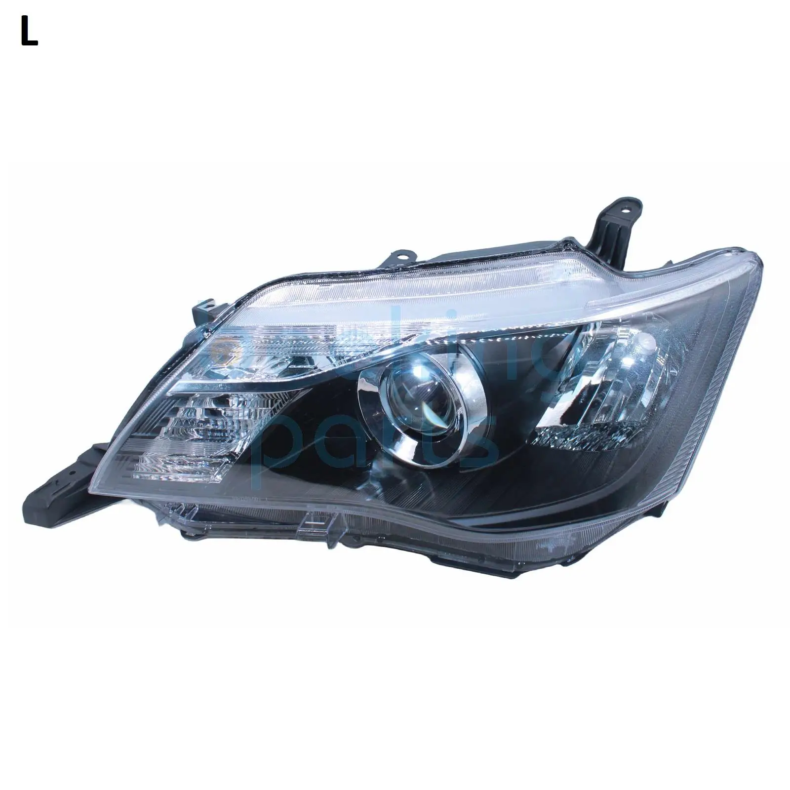 Headlamp Left for TOYOTA COROLLA AXIO/FIELDER 2013-, 81170-12J00,8117012J00