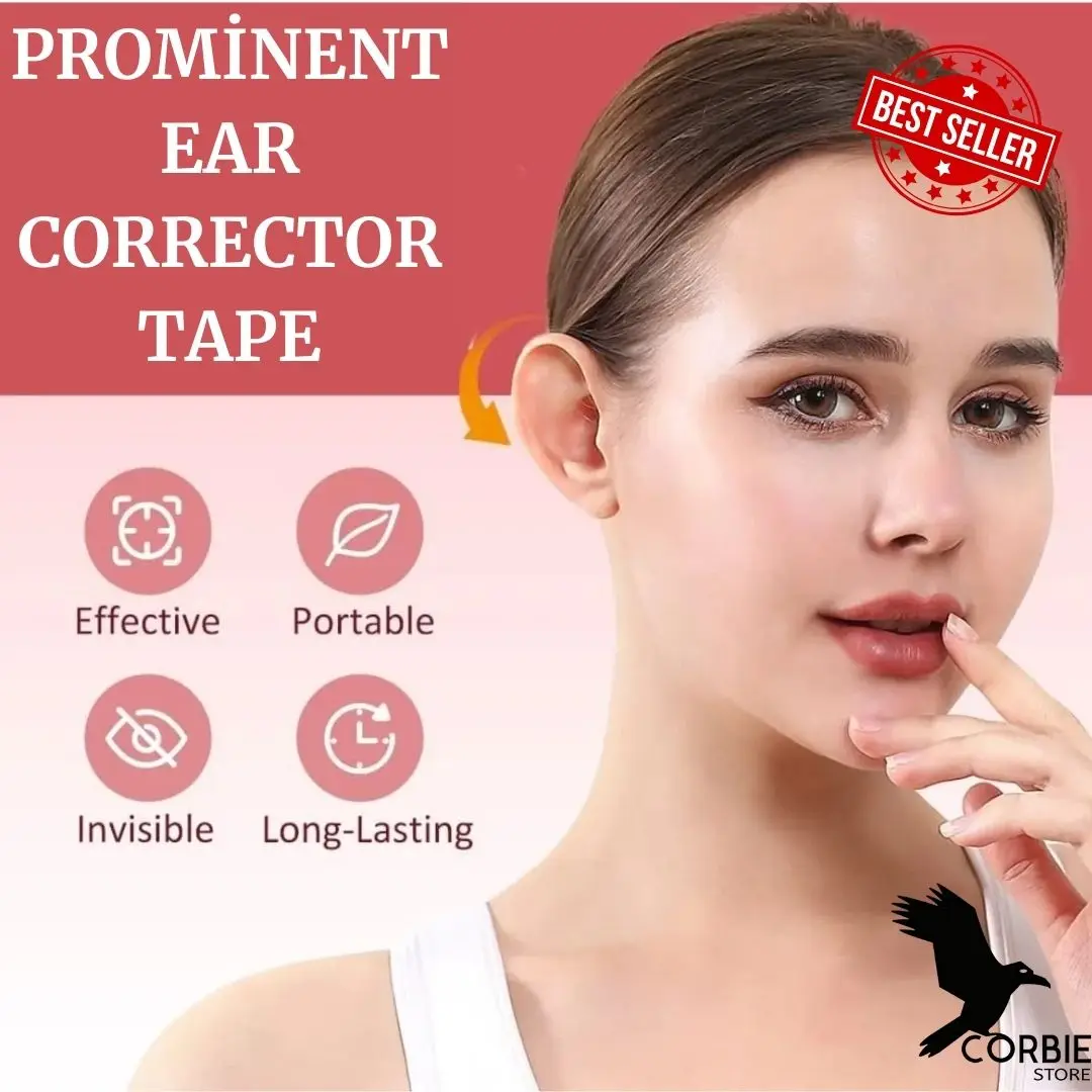 Beauty Tapes Kandillo Cosmetics Prominent Ear Corrector Tape