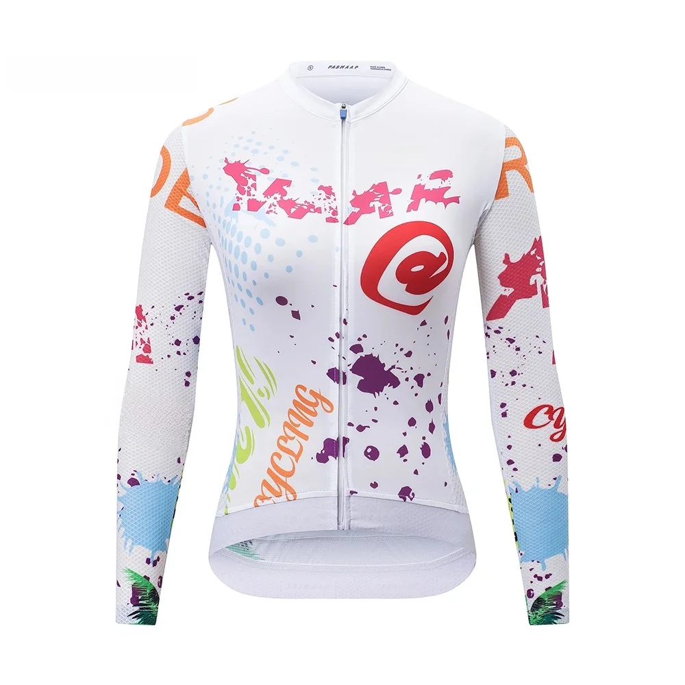 AliExpress PASMAAP-Cycling Jersey for Men, Long Sleeve, Pro Team, MTB, Road Bike Clothing, Breathable Bicycle Shirts, 2025