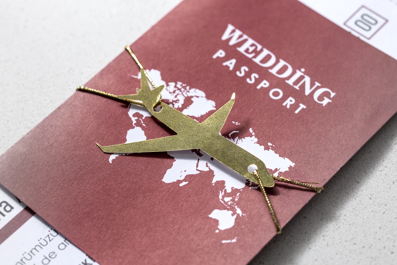 Passport Wedding Invitation, Boarding Pass Invitation, Wedding Pass, Destination Wedding, Passport Style Invitation