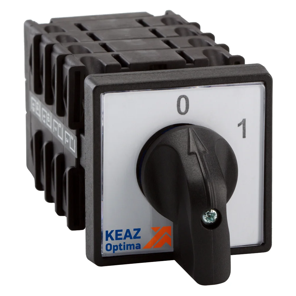Revisión y análisis del interruptor Keaz Switch OptiSwitch 4G10-146-U-S1-R014 (229894)