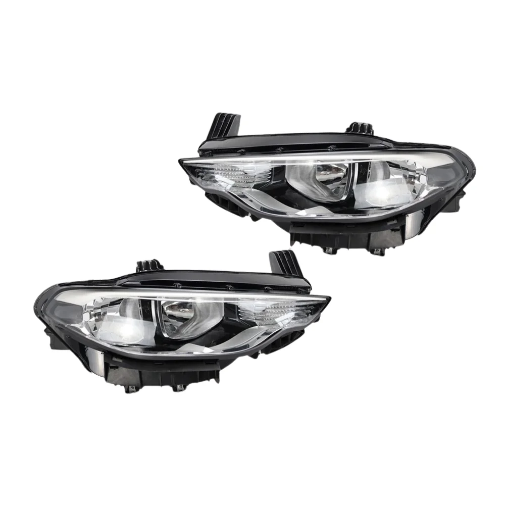 For Fiat Egea (Tipo) Headlight Sedan SW HB For Dodge Neon 2016-2017-2018-2019 52145158 52094994 52094990 High Quality Auto Parts