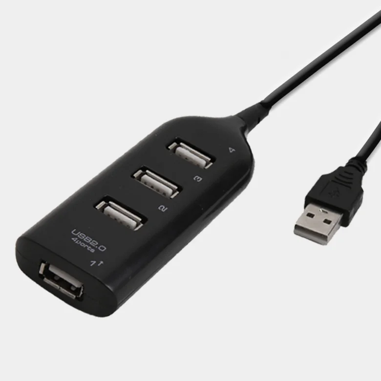 USB Hub Multi 4 Port