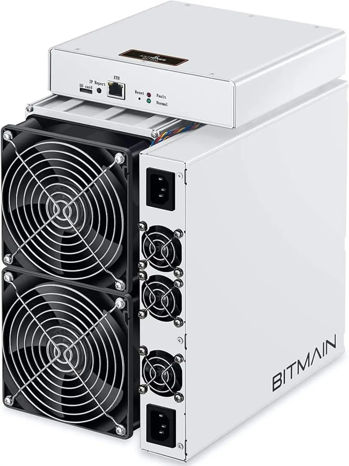 BRAND NEW Antminer S17 Pro 56T Asic Miner 2212W SHA256 BCH