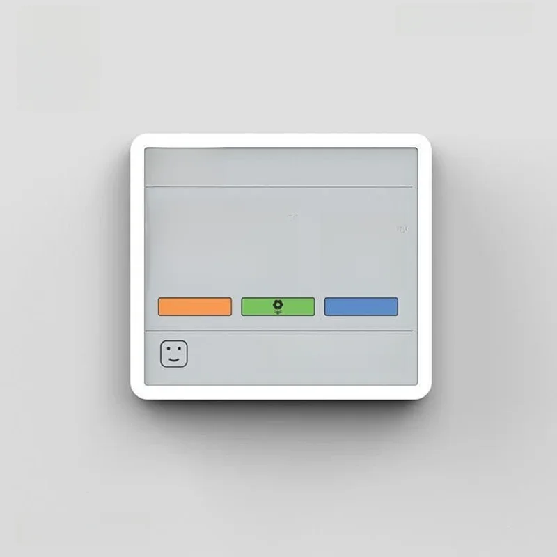 Xiaomi-Duka Atuman Digital LCD Termômetro Interno, Conveniente Sensor de Temperatura, Medidor de
