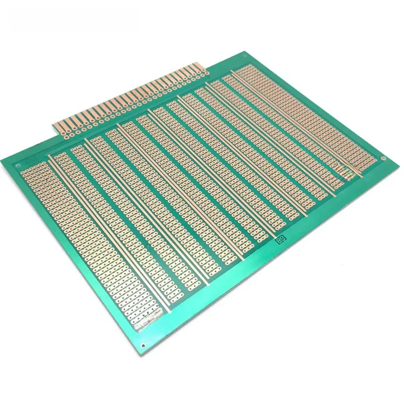 1 sztuk DIY 15*18.5CM zielony jednostronnie prototyp papieru PCB uniwersalny eksperyment obwód matrycy pokładzie 15x18.5CM dla Arduino — zdjęcie produktu 7