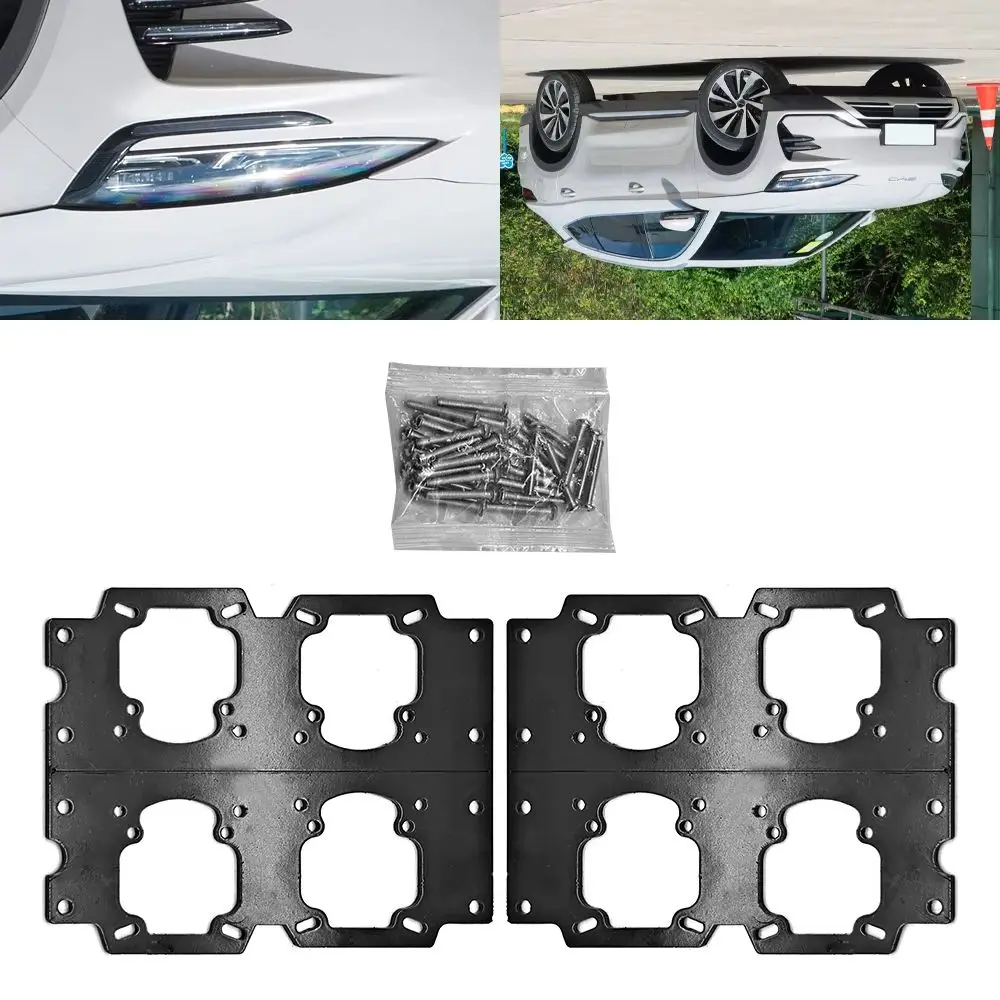 

Рамка адаптера TAOCHIS, переходной кронштейн для фар для 23 фрегата 07 матрицы/23 Song PLUS матрица/23 Song L/BYD уплотнение