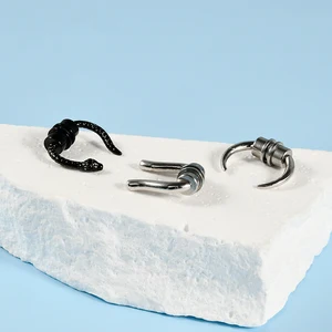 10 최고의 판매 뱀 물기 피어싱 -№8