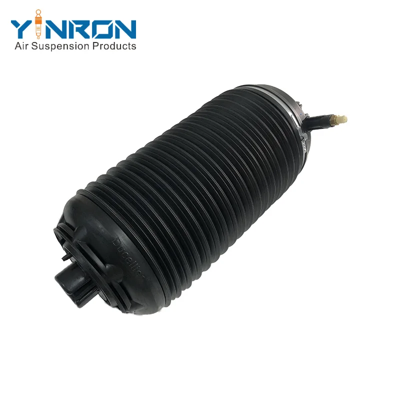 YINRON Durable Quality For Porsche Macan 95B Air Suspension Spring Bag Rear Right 95B616002A, 95B616002