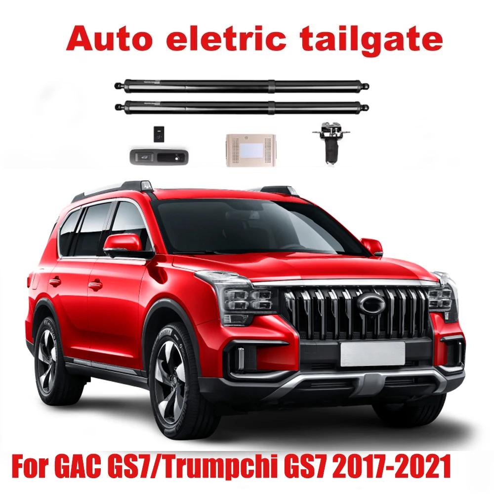 

For GAC GS7/Trumpchi GS7 2017-2021 Automatic Lifting Electric Tailgate Rear Door Lock Power Liftgate Refitted